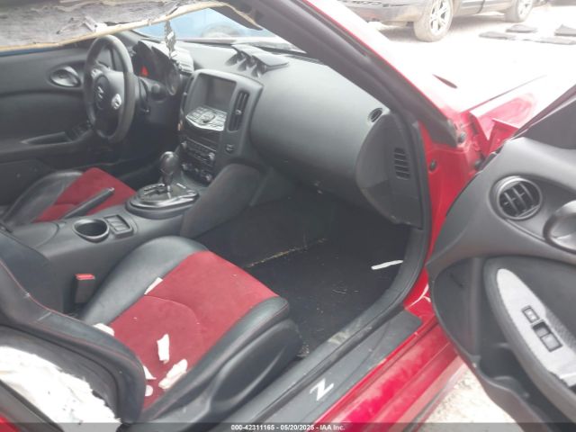 2016 NISSAN 370Z JN1AZ4EH7GM931035 Photo 4
