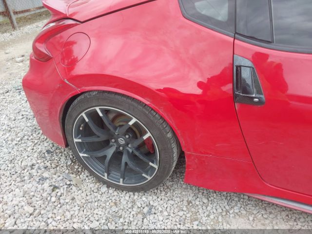 2016 NISSAN 370Z JN1AZ4EH7GM931035 Photo 5