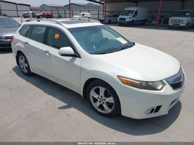 2011 ACURA TSX JH4CW2H50BC000703 Photo 0