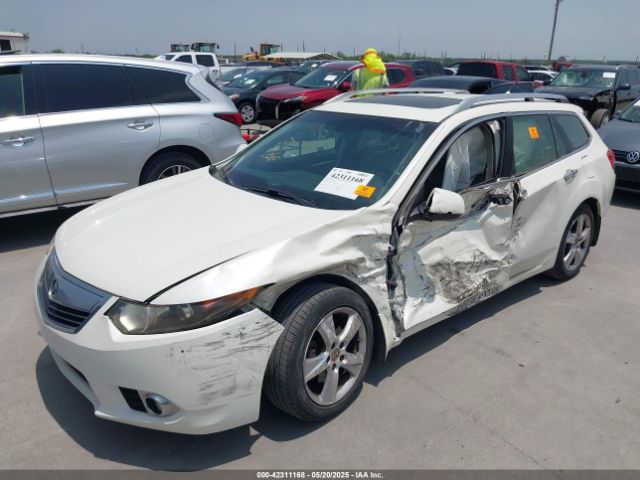 2011 ACURA TSX JH4CW2H50BC000703 Photo 1