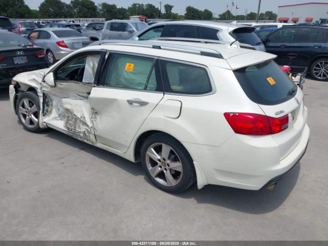 2011 ACURA TSX JH4CW2H50BC000703 Photo 2