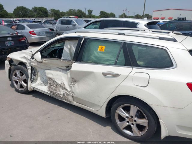 2011 ACURA TSX JH4CW2H50BC000703 Photo 5