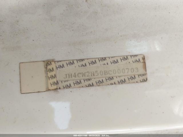 2011 ACURA TSX JH4CW2H50BC000703 Photo 8