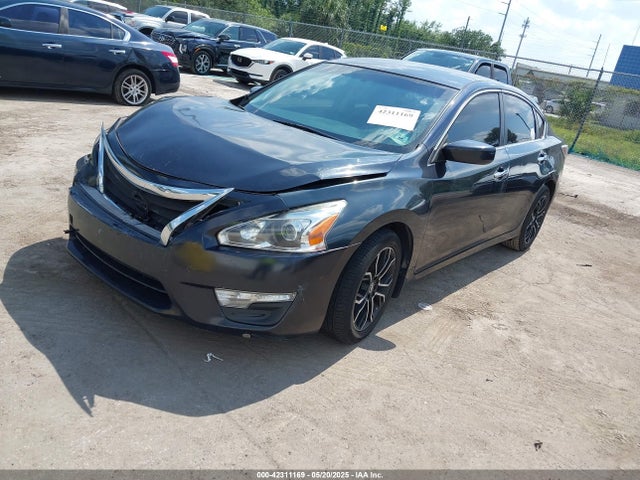 1N4AL3AP3EC187691 Nissan Altima 2.5 S