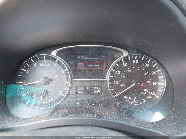 1N4AL3AP3EC187691 Nissan Altima 2.5 S