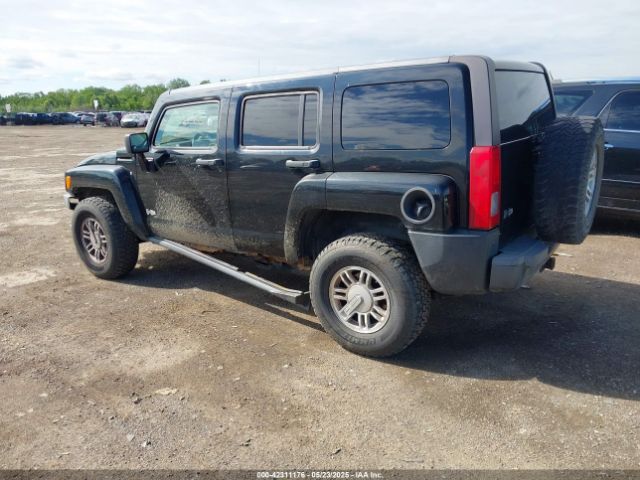 2006 HUMMER H3 SUV 5GTDN136368263384 Photo 2