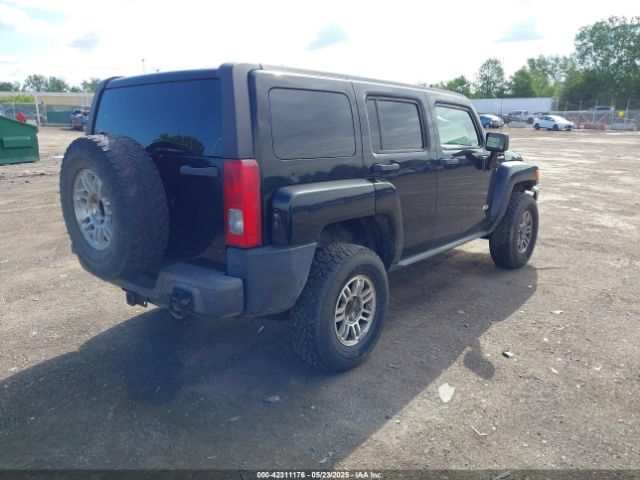 2006 HUMMER H3 SUV 5GTDN136368263384 Photo 3