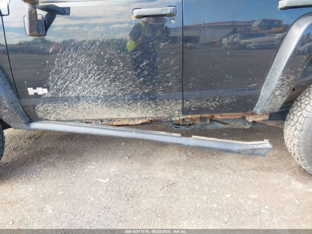 2006 HUMMER H3 SUV 5GTDN136368263384 Photo 5