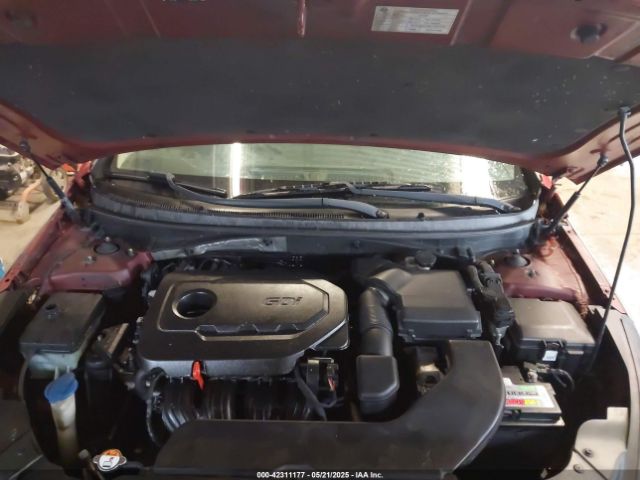 5NPE34AFXFH226615 Hyundai Sonata Sport