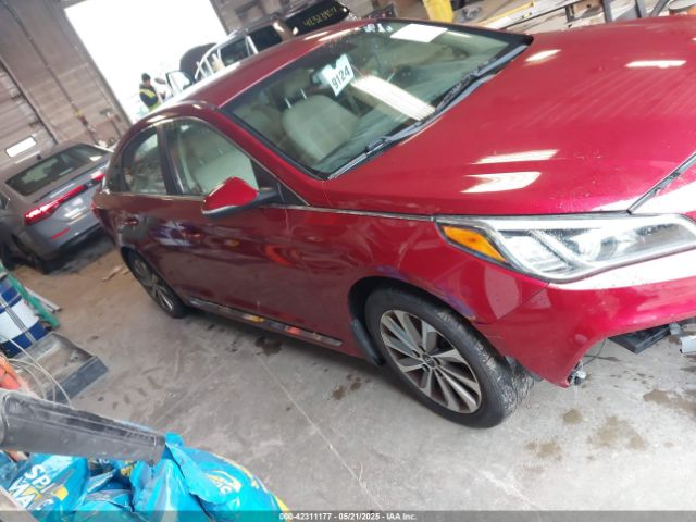 5NPE34AFXFH226615 Hyundai Sonata Sport
