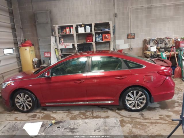 5NPE34AFXFH226615 Hyundai Sonata Sport
