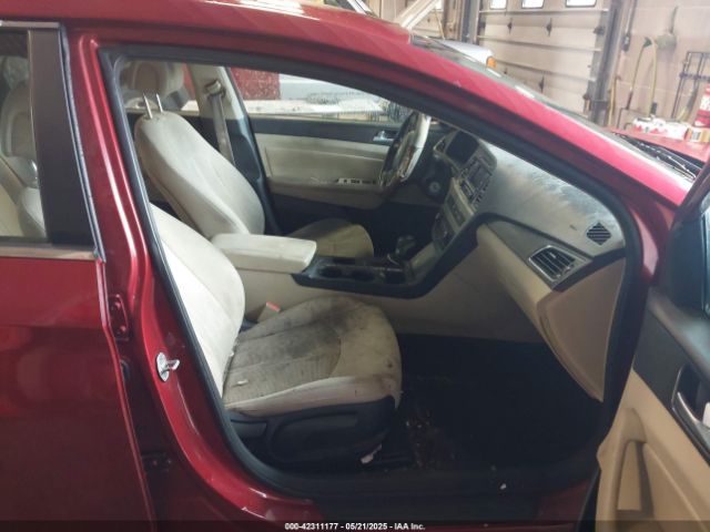 5NPE34AFXFH226615 Hyundai Sonata Sport