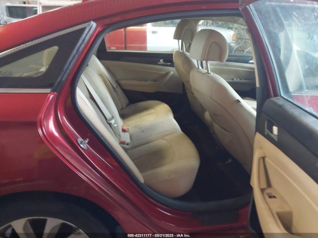 5NPE34AFXFH226615 Hyundai Sonata Sport
