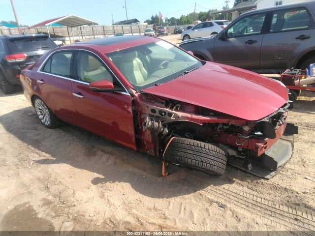 2015 CADILLAC CTS 1G6AR5SX6F0141037 Photo 0