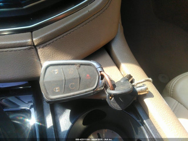 2015 CADILLAC CTS 1G6AR5SX6F0141037 Photo 10