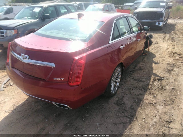 2015 CADILLAC CTS 1G6AR5SX6F0141037 Photo 3