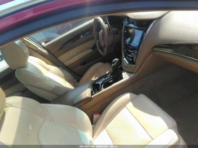 2015 CADILLAC CTS 1G6AR5SX6F0141037 Photo 4
