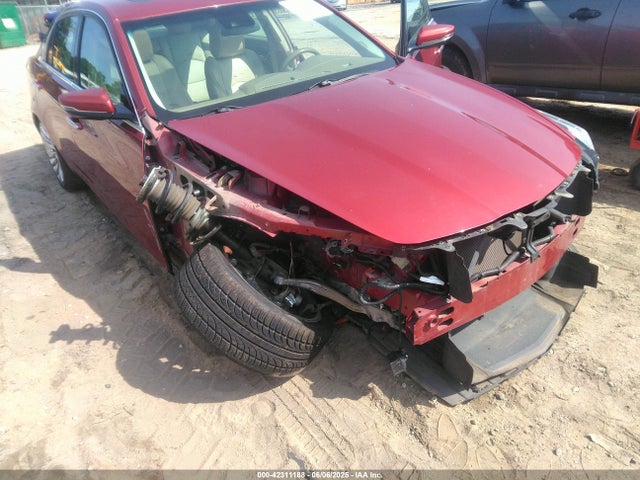 2015 CADILLAC CTS 1G6AR5SX6F0141037 Photo 5