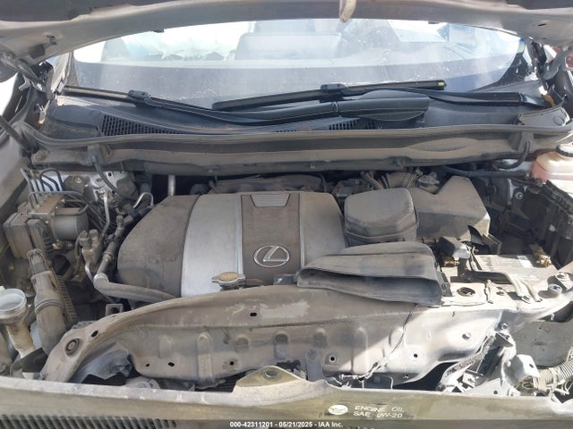 Lexus RX 2017 2T2ZZMCA1HC054140 Image 10