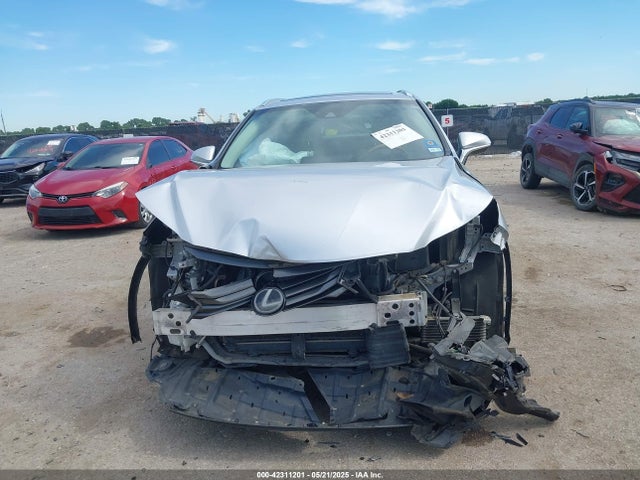Lexus RX 2017 2T2ZZMCA1HC054140 Image 12