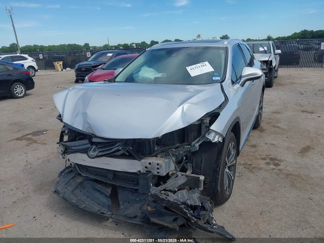 Lexus RX 2017 2T2ZZMCA1HC054140 Image 2
