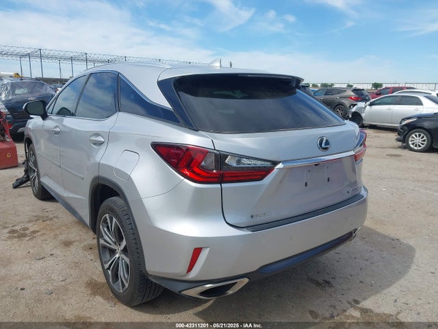 Lexus RX 2017 2T2ZZMCA1HC054140 Image 3