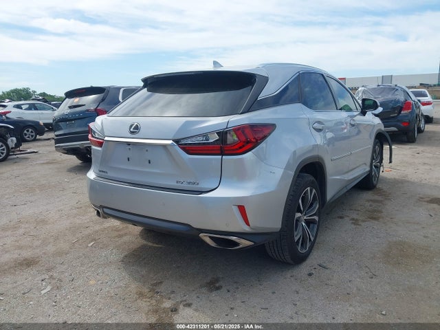 Lexus RX 2017 2T2ZZMCA1HC054140 Image 4