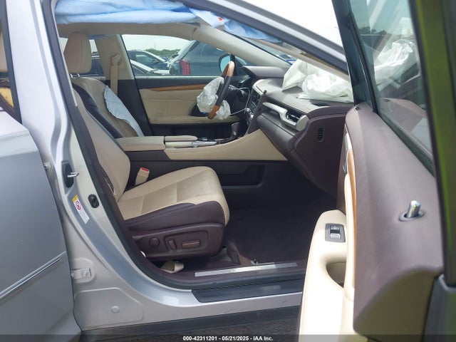 Lexus RX 2017 2T2ZZMCA1HC054140 Image 5