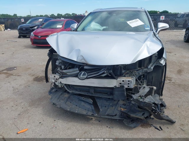 Lexus RX 2017 2T2ZZMCA1HC054140 Image 6