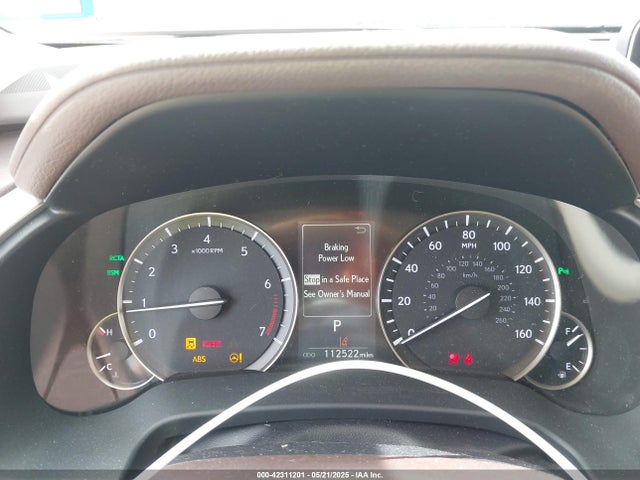 Lexus RX 2017 2T2ZZMCA1HC054140 Image 7