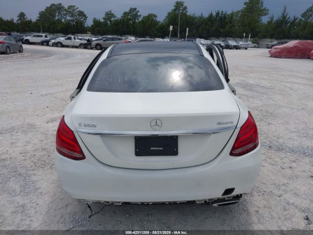 55SWF4KB7FU009527 Mercedes-Benz C 300 4matic/luxury 4matic/sport 4matic