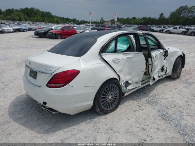 55SWF4KB7FU009527 Mercedes-Benz C 300 4matic/luxury 4matic/sport 4matic