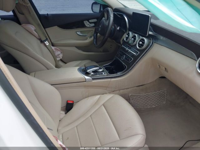55SWF4KB7FU009527 Mercedes-Benz C 300 4matic/luxury 4matic/sport 4matic