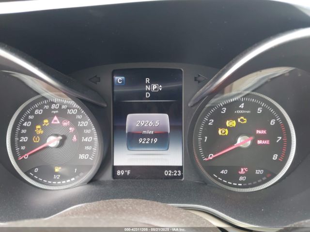 55SWF4KB7FU009527 Mercedes-Benz C 300 4matic/luxury 4matic/sport 4matic