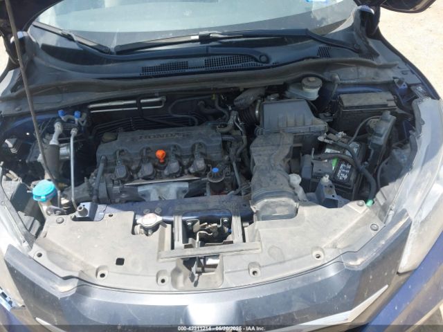 3CZRU5H32GM736432 Honda HR-V LX