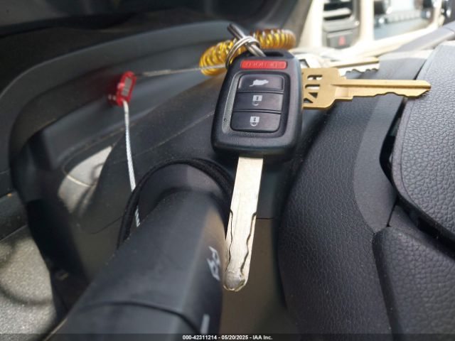 3CZRU5H32GM736432 Honda HR-V LX