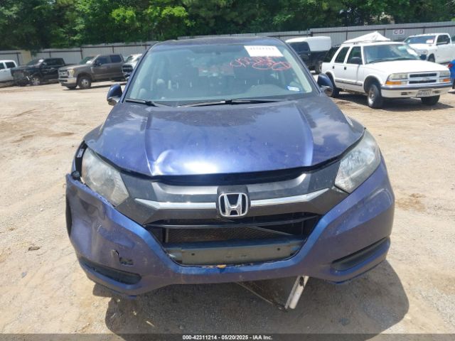 3CZRU5H32GM736432 Honda HR-V LX