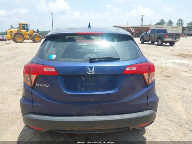 3CZRU5H32GM736432 Honda HR-V LX