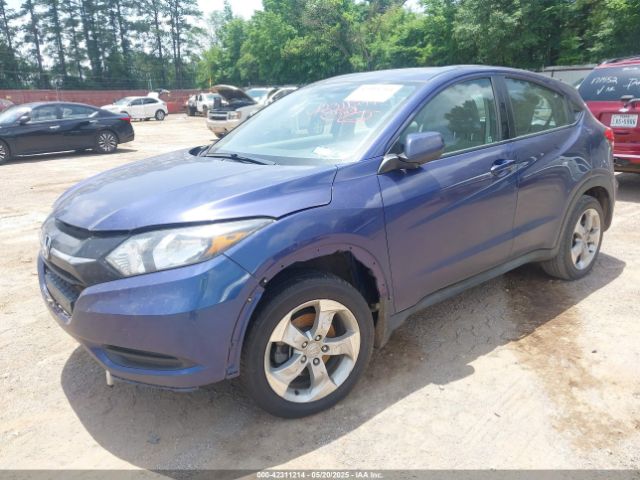 3CZRU5H32GM736432 Honda HR-V LX