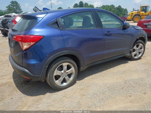 3CZRU5H32GM736432 Honda HR-V LX