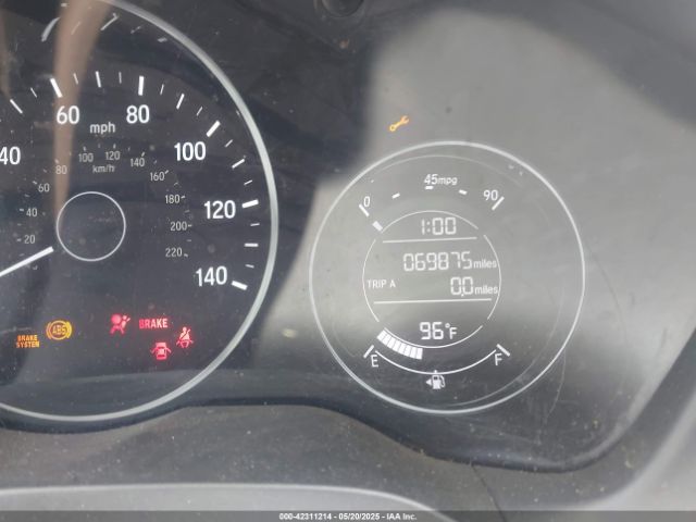 3CZRU5H32GM736432 Honda HR-V LX