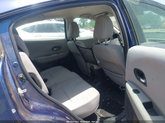 3CZRU5H32GM736432 Honda HR-V LX