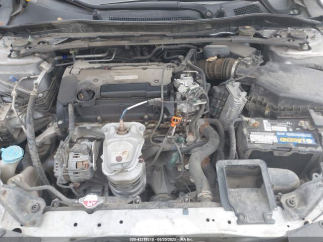 1HGCR2F14HA089495 Honda Accord Sport Se