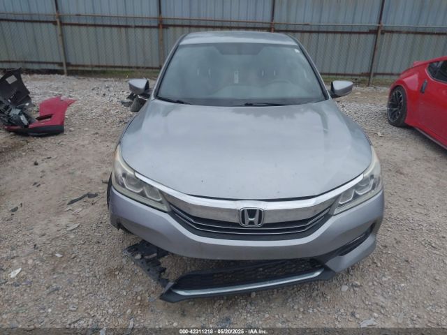 1HGCR2F14HA089495 Honda Accord Sport Se