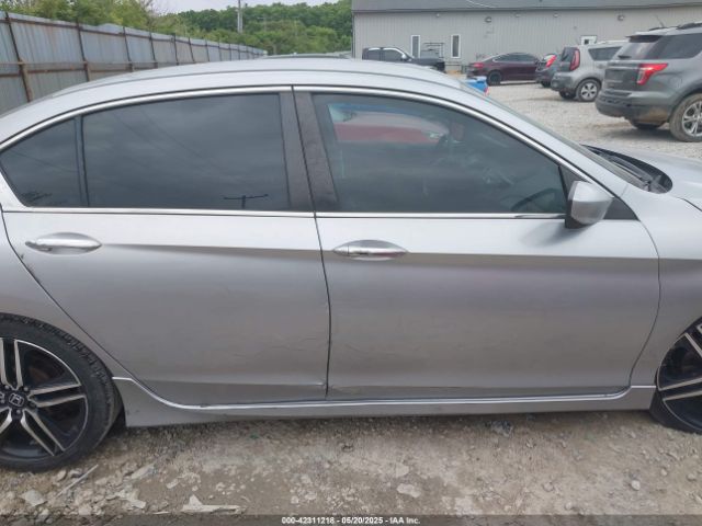 1HGCR2F14HA089495 Honda Accord Sport Se