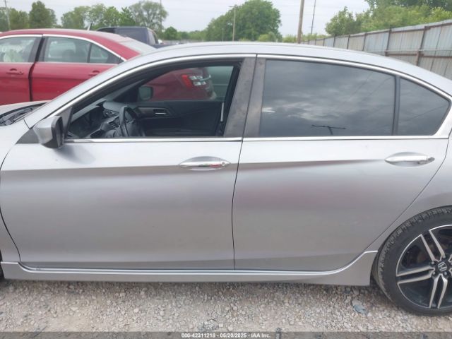 1HGCR2F14HA089495 Honda Accord Sport Se