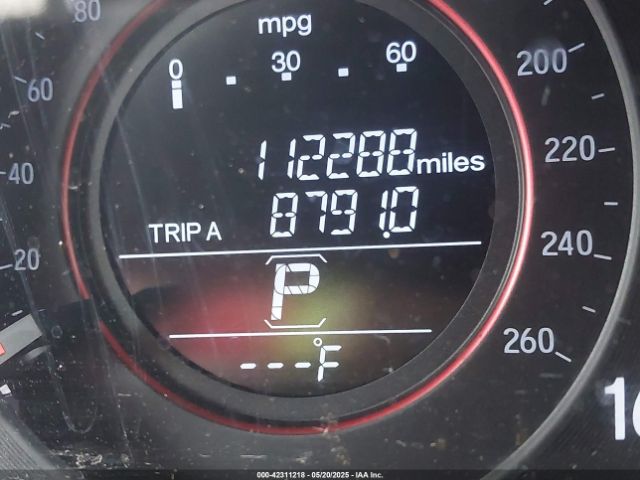 1HGCR2F14HA089495 Honda Accord Sport Se