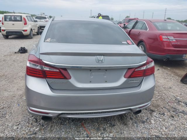 1HGCR2F14HA089495 Honda Accord Sport Se