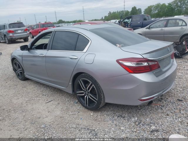 1HGCR2F14HA089495 Honda Accord Sport Se