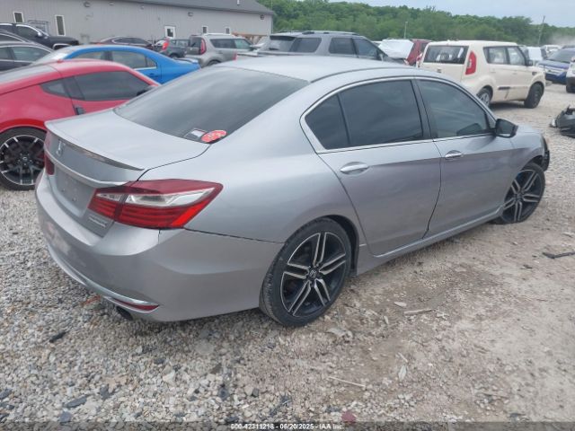 1HGCR2F14HA089495 Honda Accord Sport Se
